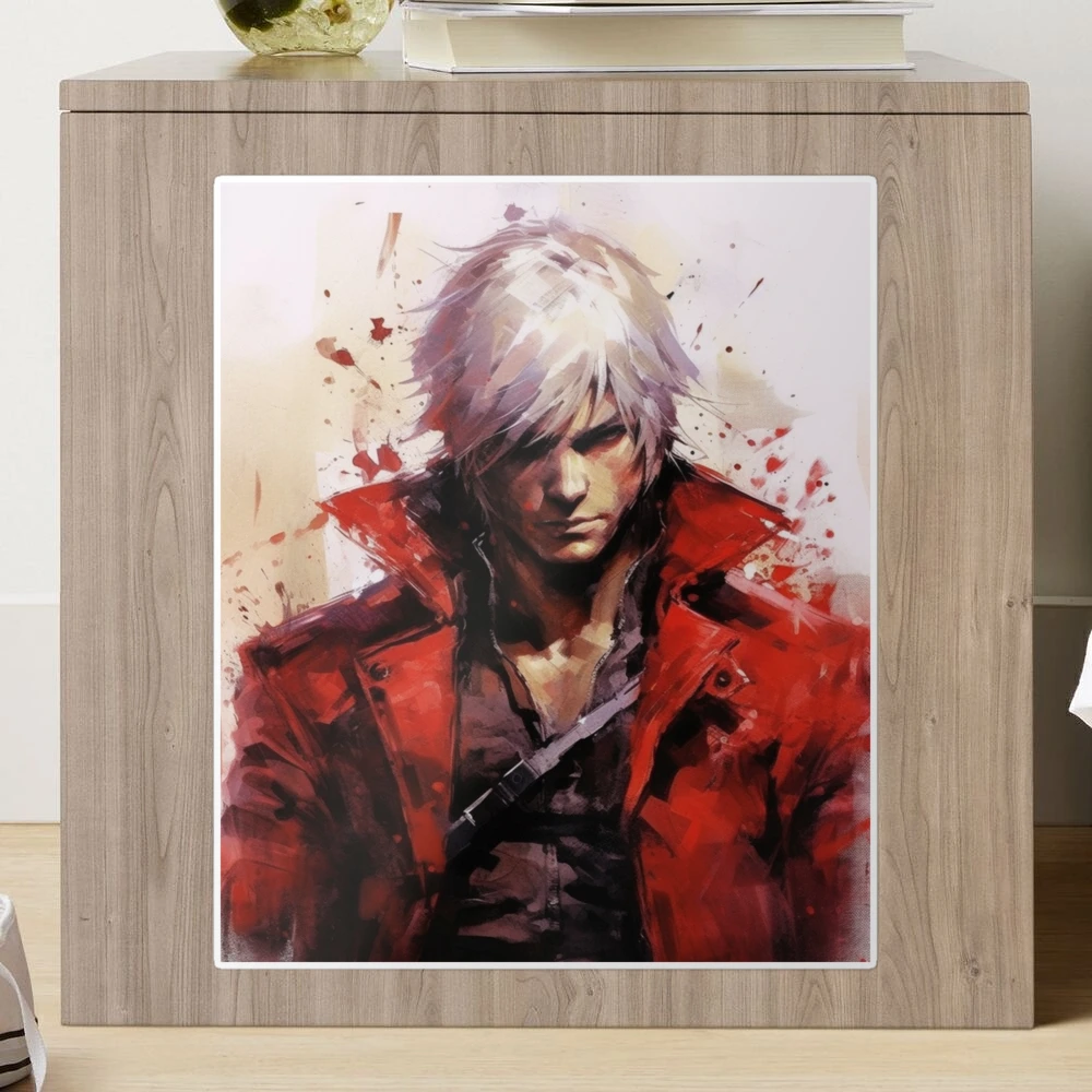 Dante - Devil May Cry - Son of Sparda 