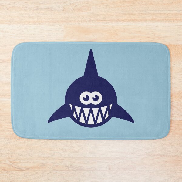Item preview, Fish Showing Teeth (Shark / Predator / Carnivore / 2C) designed and sold by Roderix.