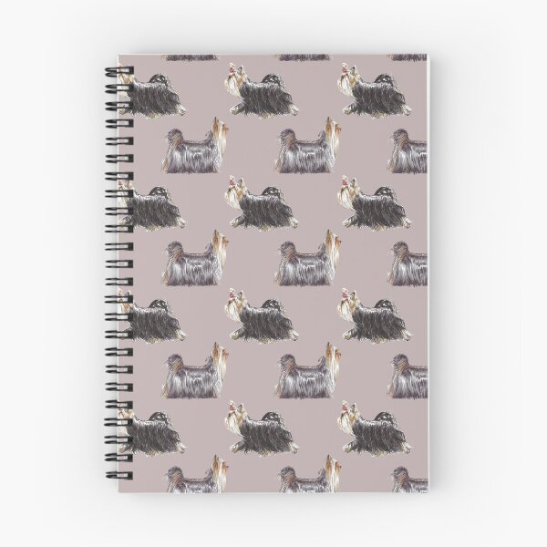 Item preview, Yorkshire Terrier - Repeat Pattern designed and sold by Amber Westwood.