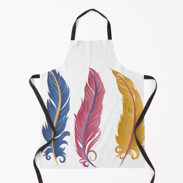 Item preview, Three Magic Feathers designed and sold by vojaanjasimic.