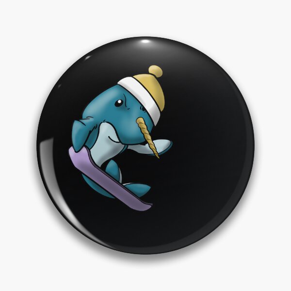 Item preview, GNAR-WHAL 	 	 designed and sold by grxquoek71.