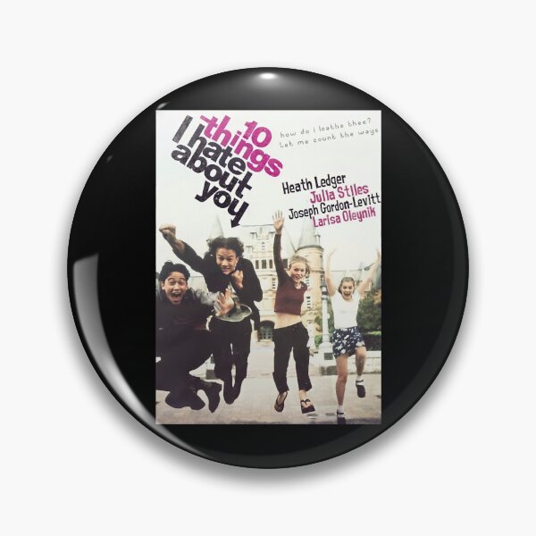 Item preview, 10 things i hate about you designed and sold by milana-baca.