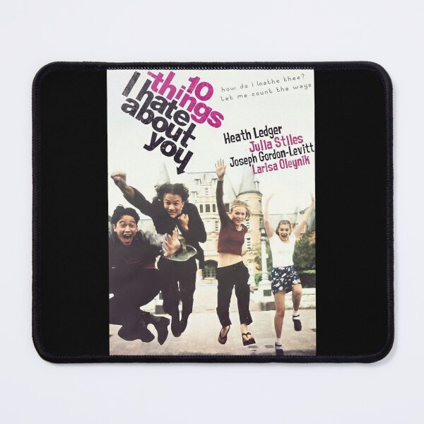 Item preview, 10 things i hate about you designed and sold by milana-baca.