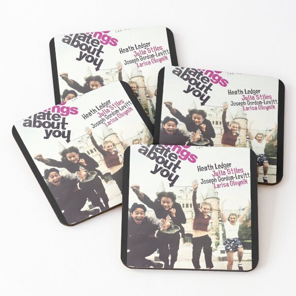 Item preview, 10 things i hate about you designed and sold by milana-baca.