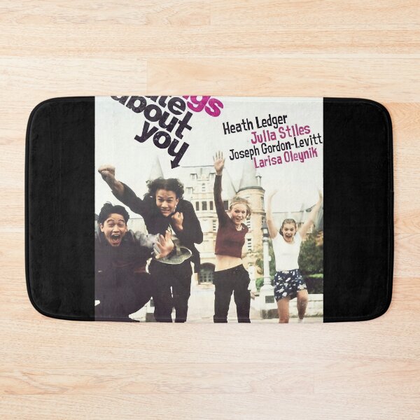 Item preview, 10 things i hate about you designed and sold by milana-baca.