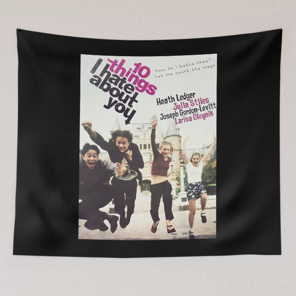 Item preview, 10 things i hate about you designed and sold by milana-baca.