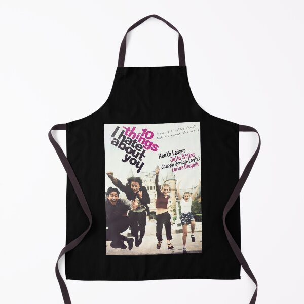 Item preview, 10 things i hate about you designed and sold by milana-baca.