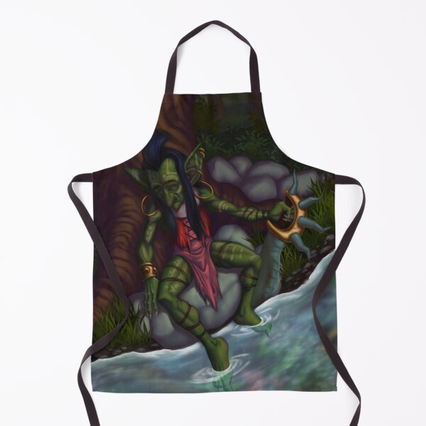 Item preview, Sleepy-time Tea Goblin designed and sold by capnchef.