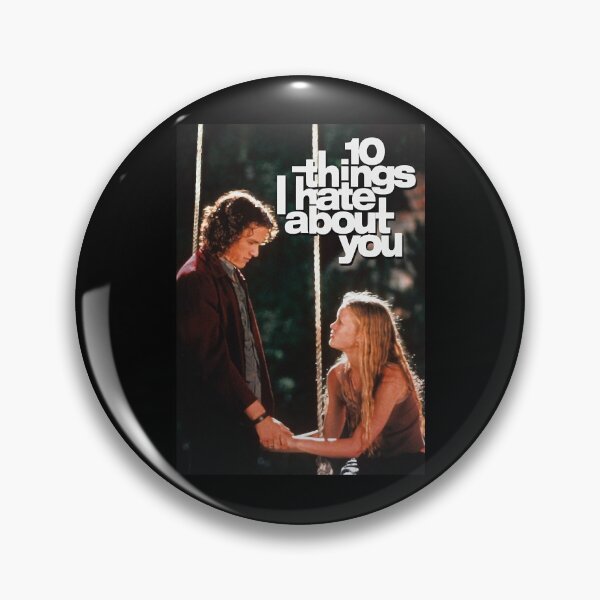 Item preview, Ten Things I Hat You Alternative designed and sold by milana-baca.