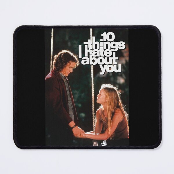 Item preview, Ten Things I Hat You Alternative designed and sold by milana-baca.