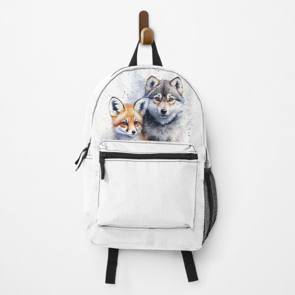 Item preview, Wolf cub and fox cub designed and sold by Kostart.