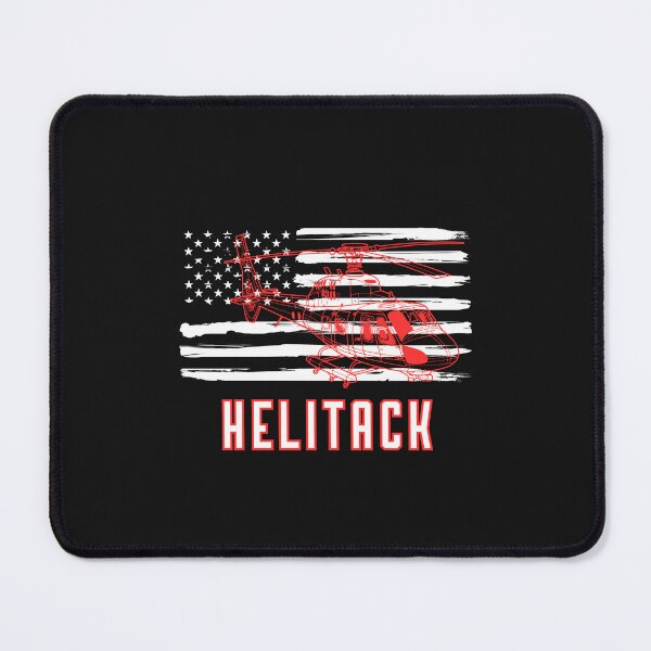 Item preview,   Helitack Shirt  -  Wildland Firefighter Fire Helicopter Crew designed and sold by unique things.
