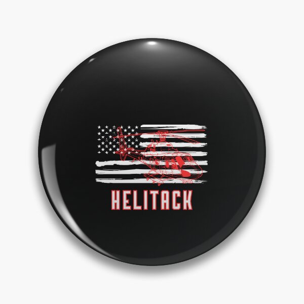 Item preview,   Helitack Shirt  -  Wildland Firefighter Fire Helicopter Crew designed and sold by unique things.