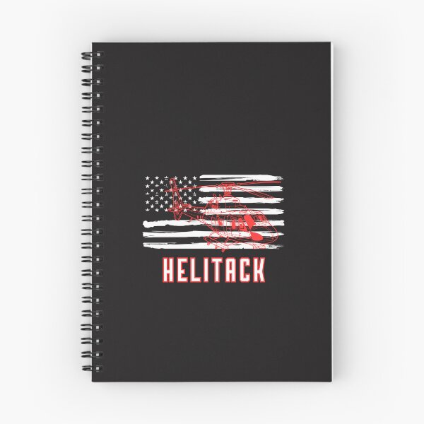 Item preview,   Helitack Shirt  -  Wildland Firefighter Fire Helicopter Crew designed and sold by unique things.