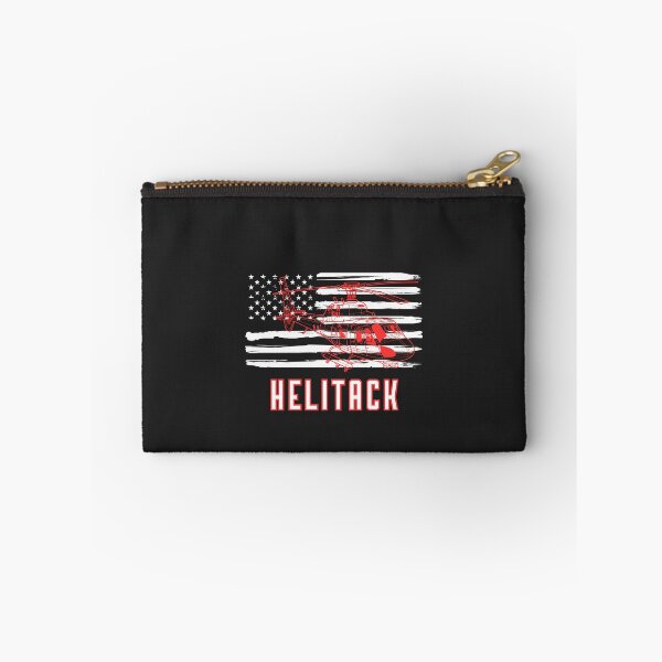 Item preview,   Helitack Shirt  -  Wildland Firefighter Fire Helicopter Crew designed and sold by unique things.