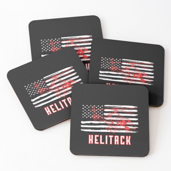 Item preview,   Helitack Shirt  -  Wildland Firefighter Fire Helicopter Crew designed and sold by unique things.