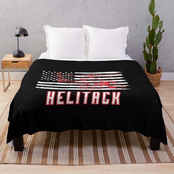 Item preview,   Helitack Shirt  -  Wildland Firefighter Fire Helicopter Crew designed and sold by unique things.