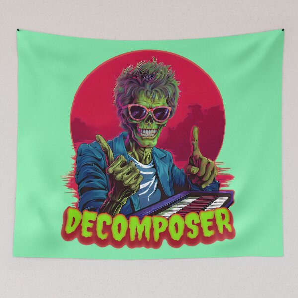 Item preview, Decomposer designed and sold by Shinzomaru.