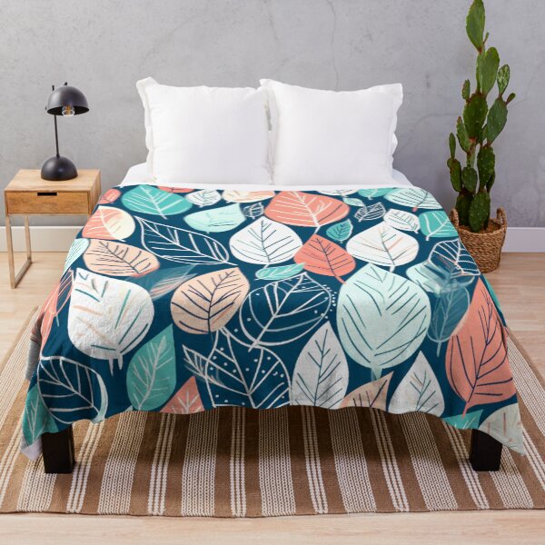 Item preview, Leaf Design - Glorious designed and sold by Highlandkings.