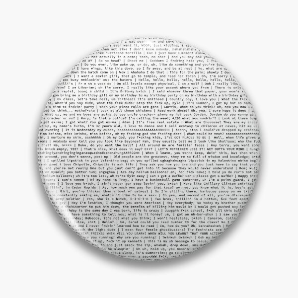 Item preview, Iconic Vine Quotes   	 designed and sold by qnvpewhwim55.