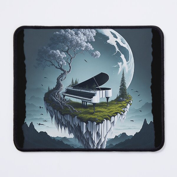 Item preview, Dreaming Piano designed and sold by YrtemmyS.