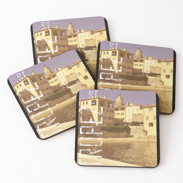 Item preview, Saint-Tropez French Riviera designed and sold by Frizzanteworld.
