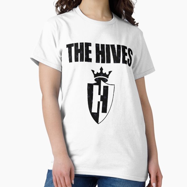 Item preview, Special Present The Hives Logos Rock Band Gifts Movie Fans designed and sold by buoitoihumnay.