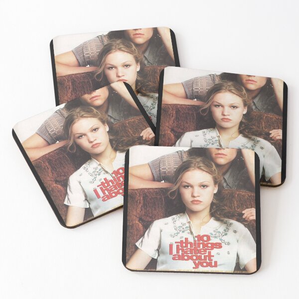 Item preview, Ten Things I Hat You Alternative designed and sold by milana-baca.