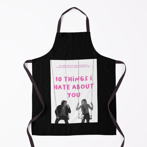 Item preview, Ten Things I Hat You Alternative designed and sold by milana-baca.