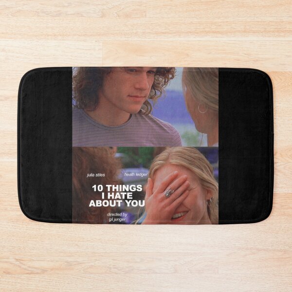 Item preview, Ten Things I Hat You Alternative designed and sold by milana-baca.
