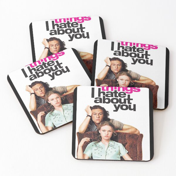 Item preview, Ten Things I Hat You Alternative designed and sold by milana-baca.