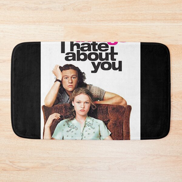 Item preview, Ten Things I Hat You Alternative designed and sold by milana-baca.