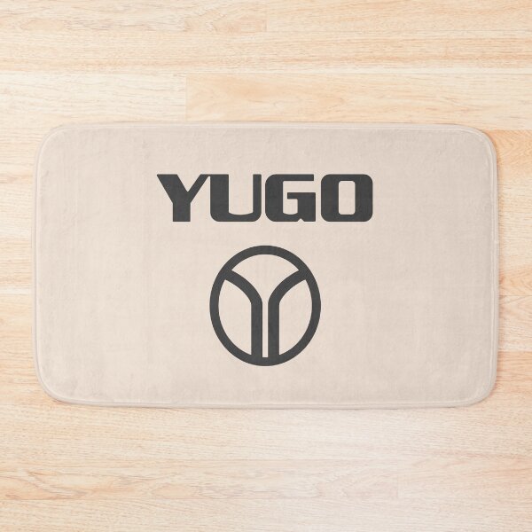 Item preview, Yugo the Soviet car brand designed and sold by omnicrom.