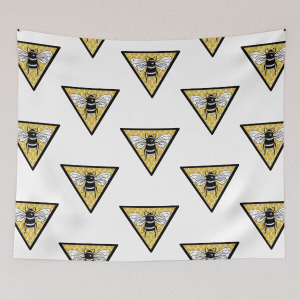 Item preview, Save The Bee_s designed and sold by buoitoihumnay.