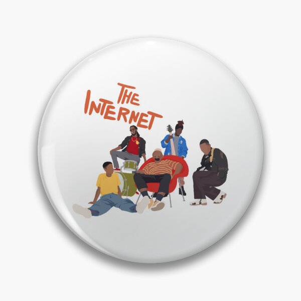 Item preview, Minimal The Internet designed and sold by buoitoihumnay.