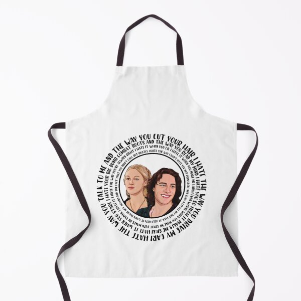 Item preview, Ten Things I Hat You Alternative designed and sold by milana-baca.