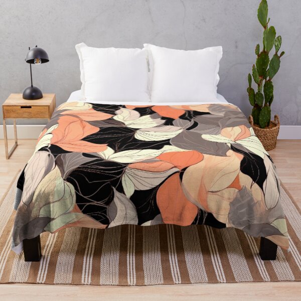 Item preview, Leaf Design - Glad designed and sold by Highlandkings.