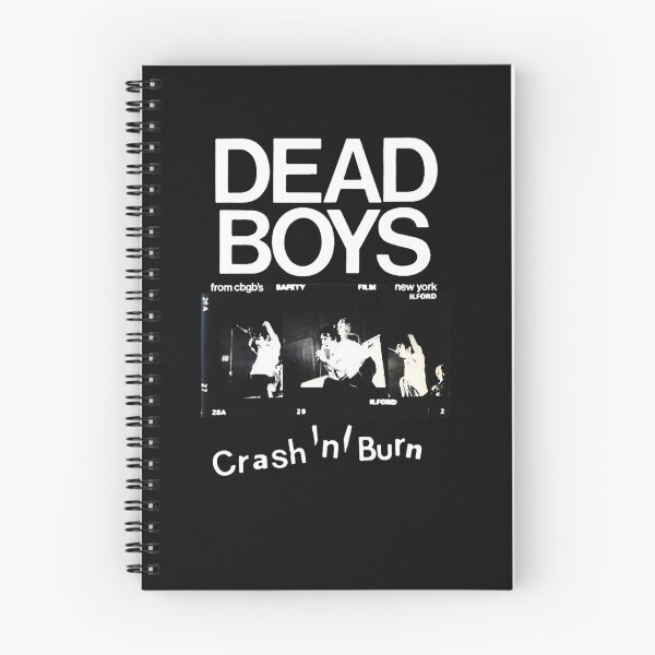 Item preview, Dead Boys  designed and sold by DavidGreenen8.