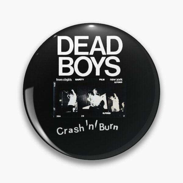 Item preview, Dead Boys  designed and sold by DavidGreenen8.