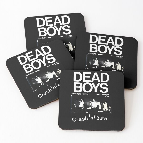 Item preview, Dead Boys  designed and sold by DavidGreenen8.