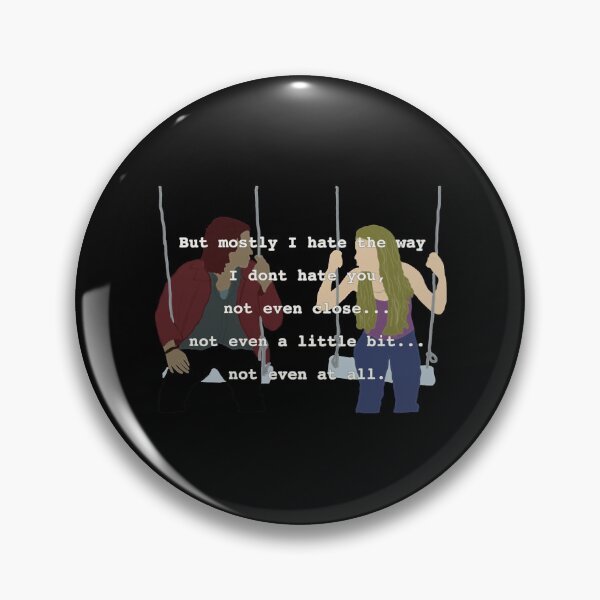 Item preview, Ten Things I Hat You Alternative designed and sold by milana-baca.