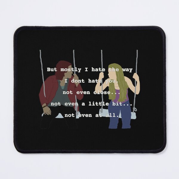 Item preview, Ten Things I Hat You Alternative designed and sold by milana-baca.