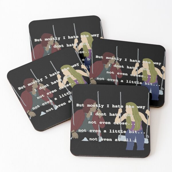 Item preview, Ten Things I Hat You Alternative designed and sold by milana-baca.