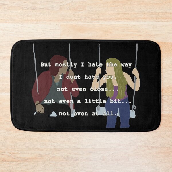 Item preview, Ten Things I Hat You Alternative designed and sold by milana-baca.