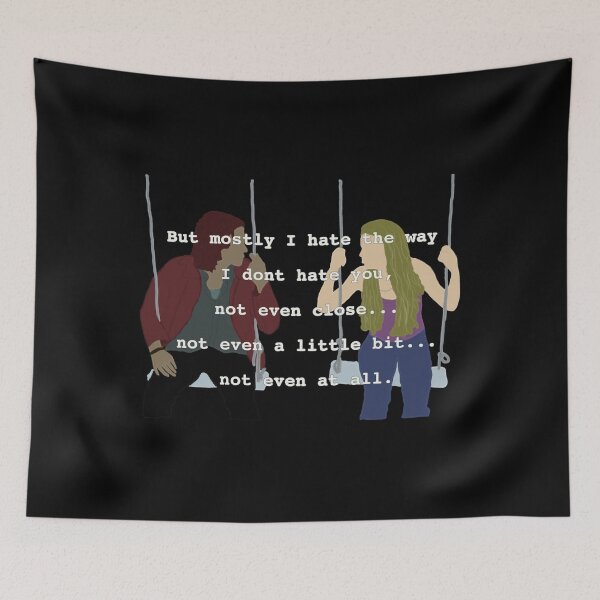 Item preview, Ten Things I Hat You Alternative designed and sold by milana-baca.