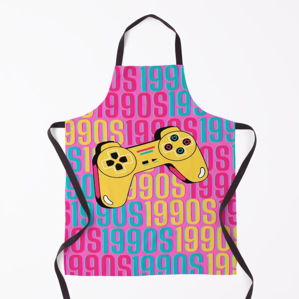 Item preview, 1990s retro design 3 - Bubblegum Pink Background designed and sold by PunjabanJatti.