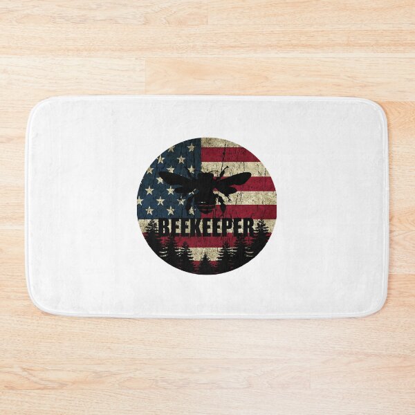 Item preview, Vintage Retro Patriotic Beekeeper Present Class Cute Gifts designed and sold by buoitoihumnay.