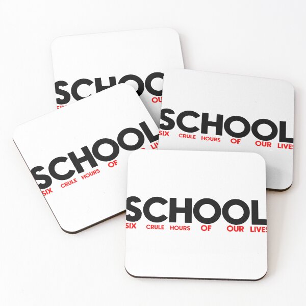 Item preview, School six crule hours of our lives designed and sold by Bigilyy.