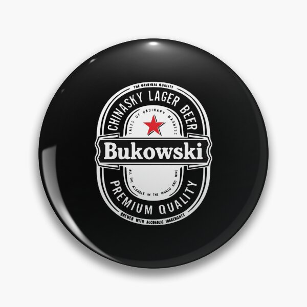 Item preview, Bukowski   designed and sold by DeonJerde.