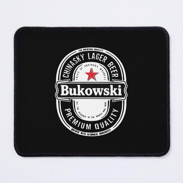 Item preview, Bukowski   designed and sold by DeonJerde.